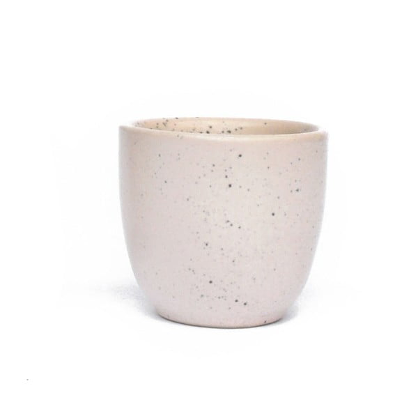 Gaiši rozā keramikas krūze ÅOOMI Dust 80 ml