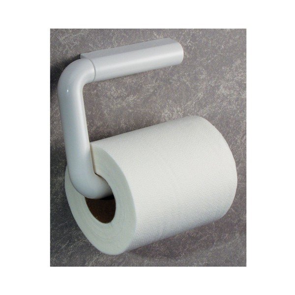Balts tualetes papīra turētājs iDesign-image-2
