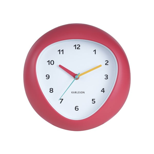 Sienas pulkstenis ø 25,5 cm Funky Vibes – Karlsson