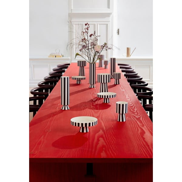 Akmensmasas puķu poda apvalks ø 15 cm Toppu – OYOY Living Design-image-1