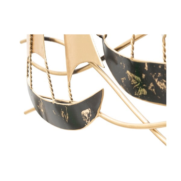 Metāla sienas dekori 107x57,5 cm Regata Plus – Mauro Ferretti-image-2