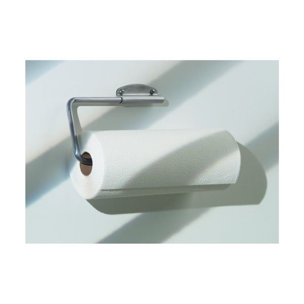 Metāla papīra dvieļu turētājs iDesign Swivel, 34 cm-image-3