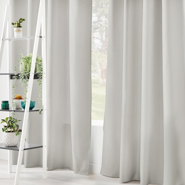 Bēšs siltumizolējošs aizkars 140x260 cm Icemount – douceur d'intérieur-image-4