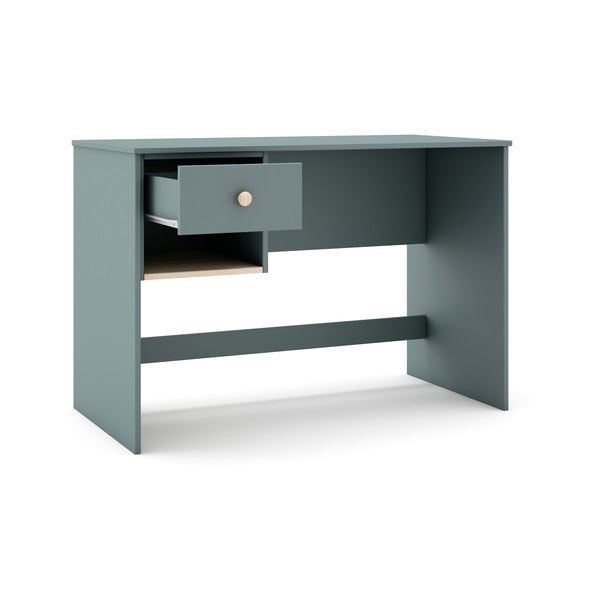 Bērnu rakstāmgalds 55x110 cm Esteban – Marckeric-image-2