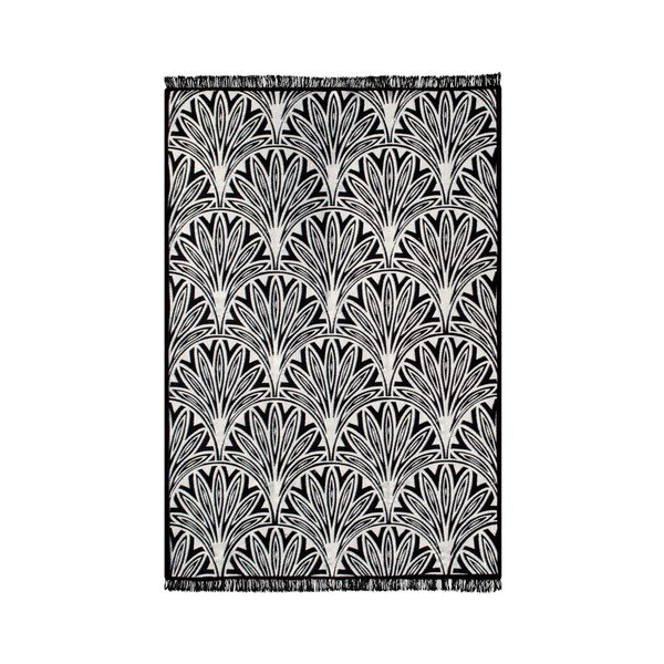 Abpusēji mazgājams paklājs Kate Louise Doube Sided Rug Palm, 160 x 250 cm-image-4