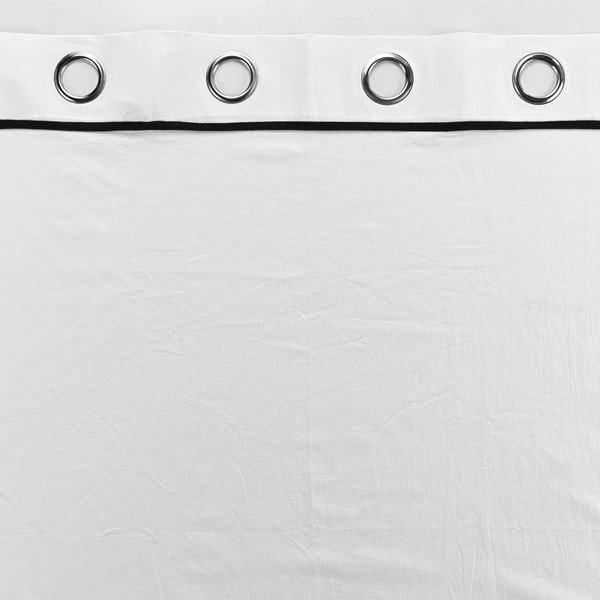 Balts aizkars 135x240 cm Linette – douceur d'intérieur-image-3