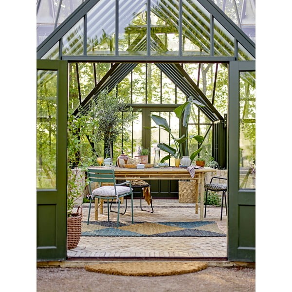 Sēdekļa spilvens 45x45 cm Abiha – Bloomingville-image-3