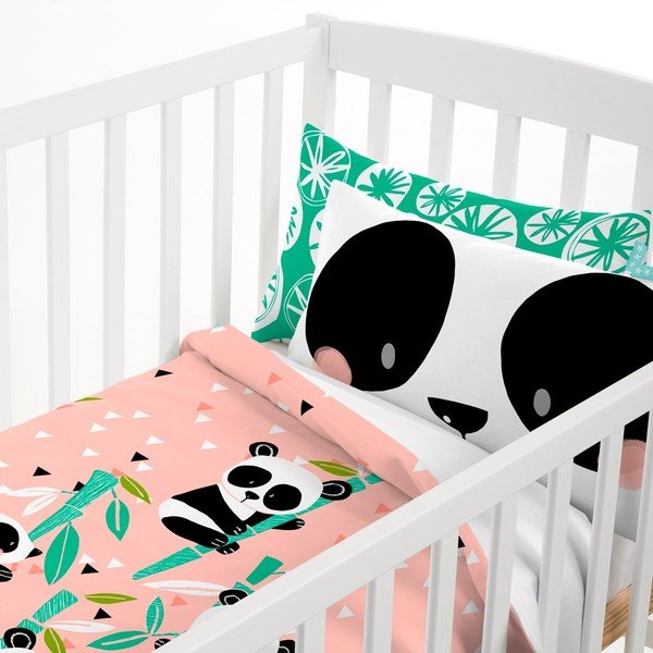 Lins iekļauts Moshi Moshi Panda Garden, 100 x 135 cm-image-2