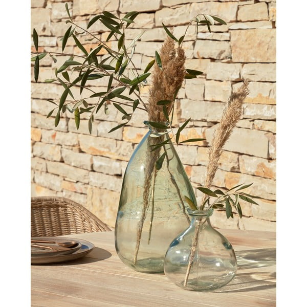 Vāze (augstums 36 cm) Brenna – Kave Home-image-1