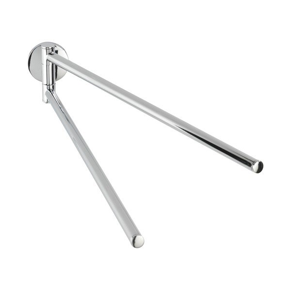 Sienas dvieļu turētājs ar 2 rokturiem Wenko Cuba-image-2