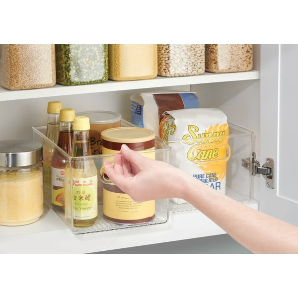 Pārtikas uzglabāšanas kaste iDesign Linus, 28,5 x 20 cm-image-1