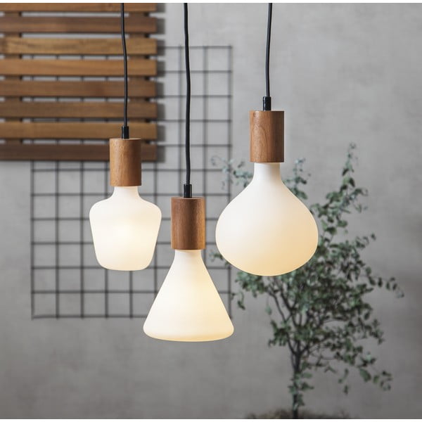 Siltas krāsas LED spuldze ar regulējamu spilgtumu ar E27 spuldžu ietveri, 6 W – Star Trading-image-3