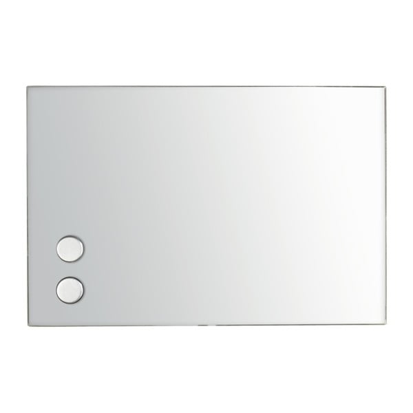 Atslēgu skapis ar magnētisko plāksnīti Wenko Home, 20 x 30 cm-image-2