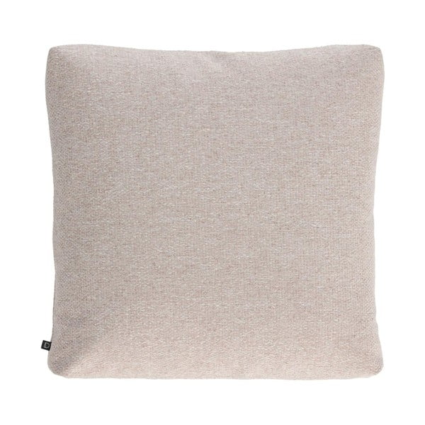 Spilvendrāna no šenila 45x45 cm Galene – Kave Home