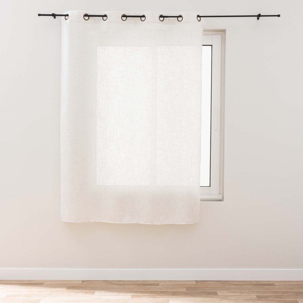 Krēmkrāsas aizkars 140x240 cm Pauline – douceur d'intérieur