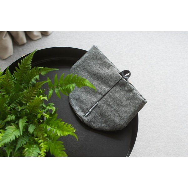 Tekstila uzglabāšanas grozs ø 20x20 cm Soft Storage – Bigso-image-2