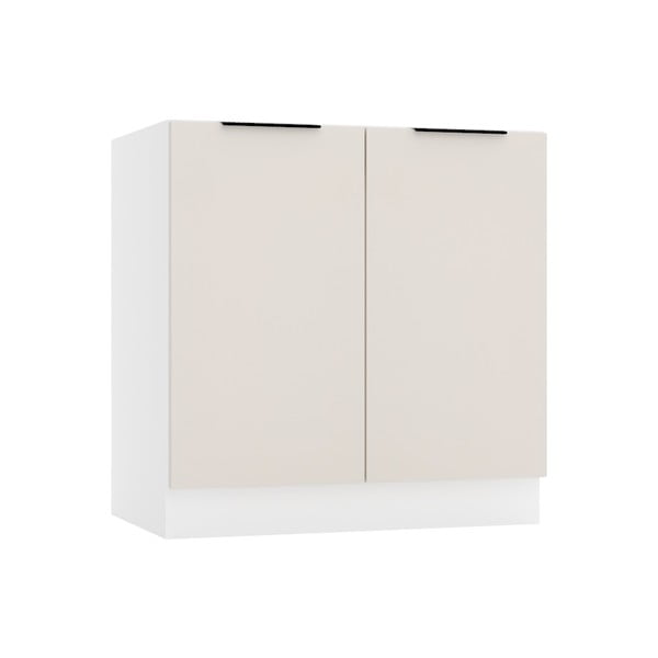 I veida virtuves iekārta bez darba virsmas (ar iekļautu montāžu) 280 cm Zane – STOLKAR-image-1