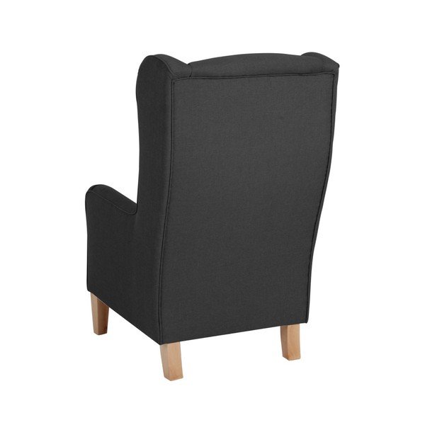 Melns krēsls Max Winzer Bruno-image-4
