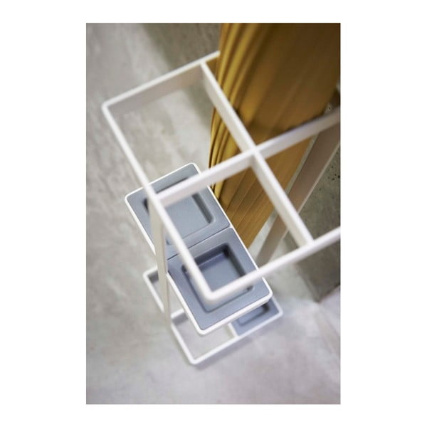 Melns lietussargu statīvs YAMAZAKI Tower-image-4