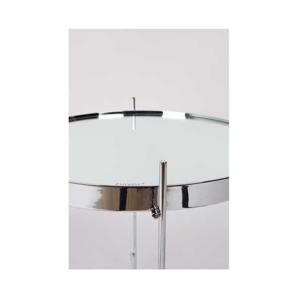 Sudraba krāsas žurnālgaldiņš Zuiver Cupid-image-3