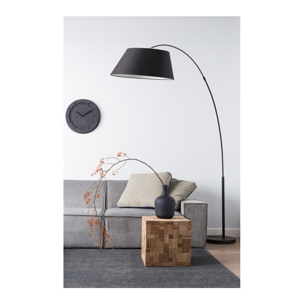 Melna stāvlampa Zuiver Arca-image-1