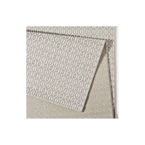 Pelēks āra paklājs NORTHRUGS Coin, 160 x 230 cm-image-2