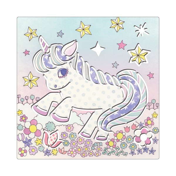 4 veidņu komplekts Djeco Kawaii-image-2