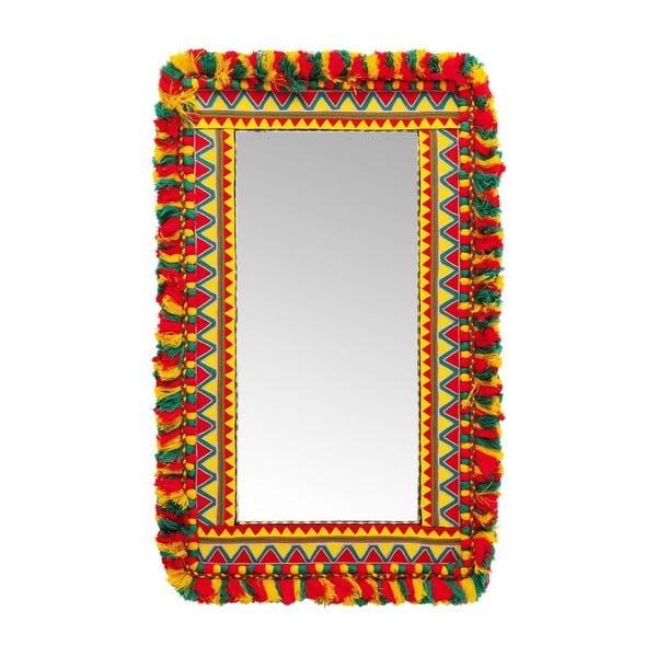 Sienas spogulis Kare Design Flick Flack, 95 x 60 cm
