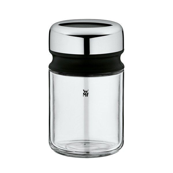 Cromargan® nerūsējošā tērauda izsmidzinātājs ar smalku sietu WMF Depot, augstums 9,5 cm-image-1