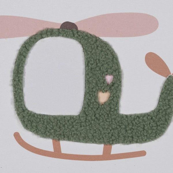 Bērnu plakāti (2 gab.) 30x40 cm Vehicles – Ixia-image-2