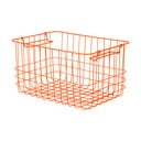Stiepļu metāla uzglabāšanas grozs 37x26x20 cm Store-It – Mette Ditmer Denmark