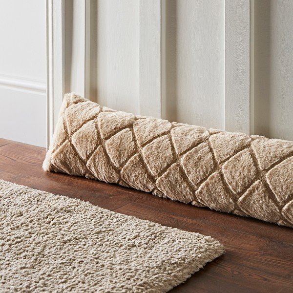 Aizsargs pret caurvēju Cosy Diamond – Catherine Lansfield-image-1