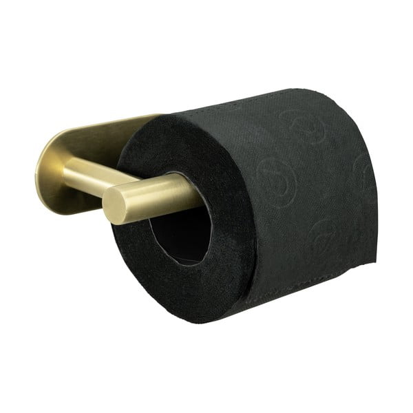 Nerūsējošā tērauda tualetes papīra turētājs Orea Gold – Wenko-image-4