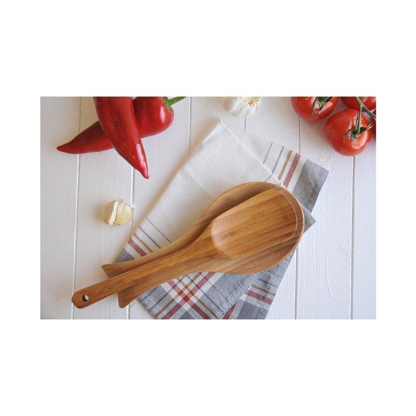 Bambusa virtuves piederumu paliktnis Sponi – Bambum-image-1