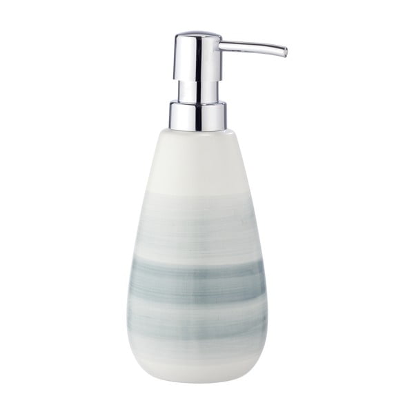 Balts keramikas ziepju dozators 0.42 l Burgio – Wenko-image-2