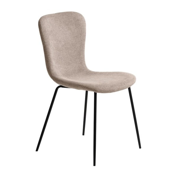 Bēšs pusdienu krēsls Delta – Unique Furniture