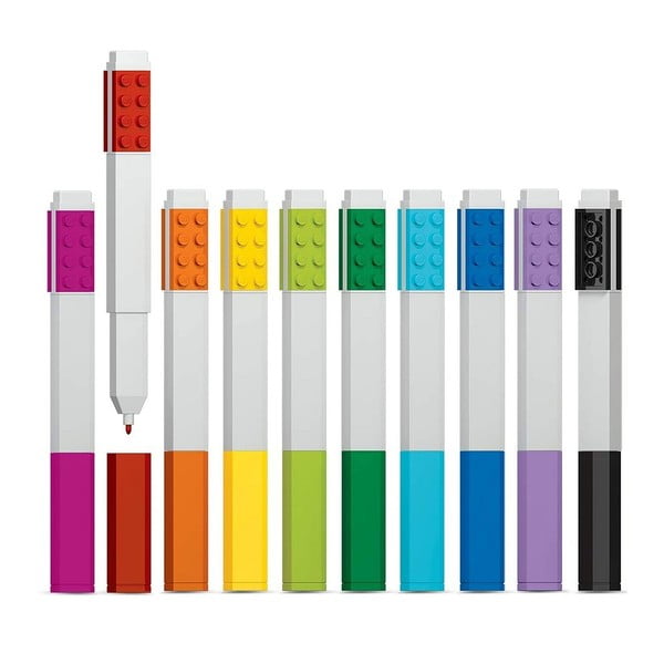Marķieri (10 gab.) – LEGO®-image-2