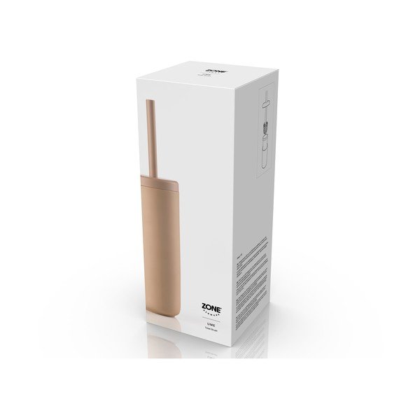 Bēša akmensmasas tualetes birste Ume – Zone-image-3