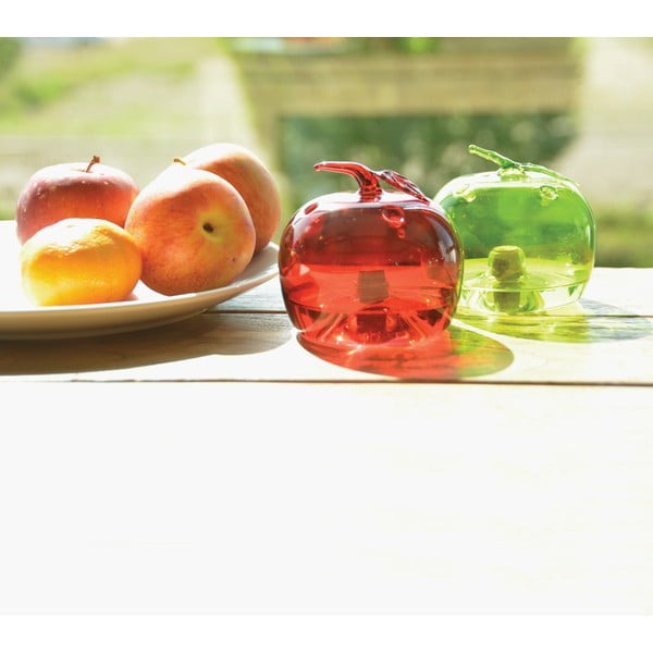 Stikla kukaiņu slazdi (2 gab.) Apple – Esschert Design-image-1