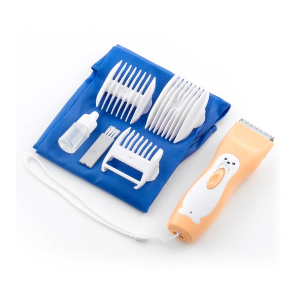 InnovaGoods uzlādējams bērnu matu trimmeris-image-3