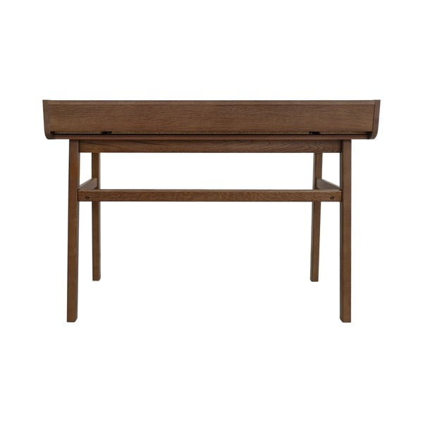 Izvelkamais rakstāmgalds Woodman Carteret, platums 115 cm-image-4