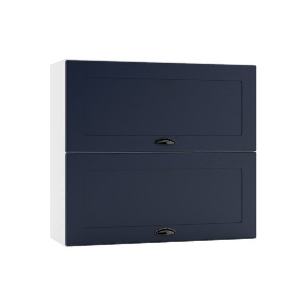 Augšējais virtuves skapītis (platums 60 cm) Kai – STOLKAR