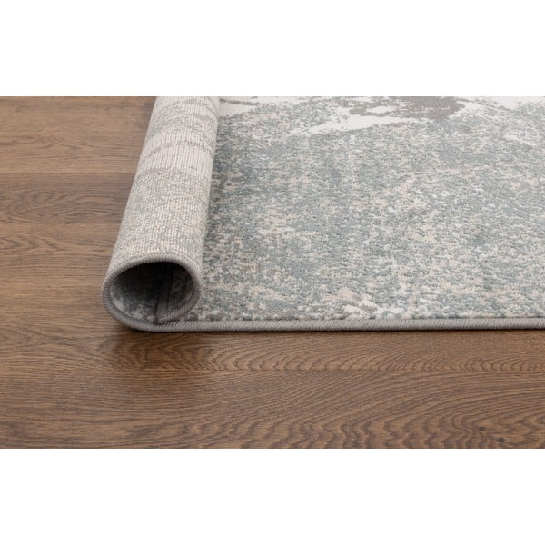 Dūmakaini zils celiņa paklājs 70x200 cm Sensi Gepi – FD-image-3