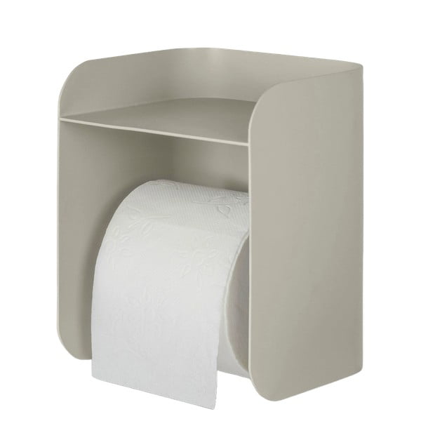 Sienas tērauda tualetes papīra turētājs Carry – Mette Ditmer Denmark