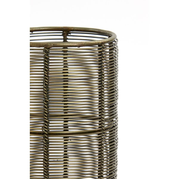 Metāla laterna Lezuza – Light & Living-image-4