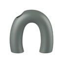 Zaļa keramikas vāze (augstums 12 cm) Kagetsu – Blomus