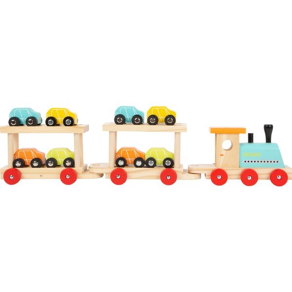Vilciens ar automašīnām Legler Motorail-image-1
