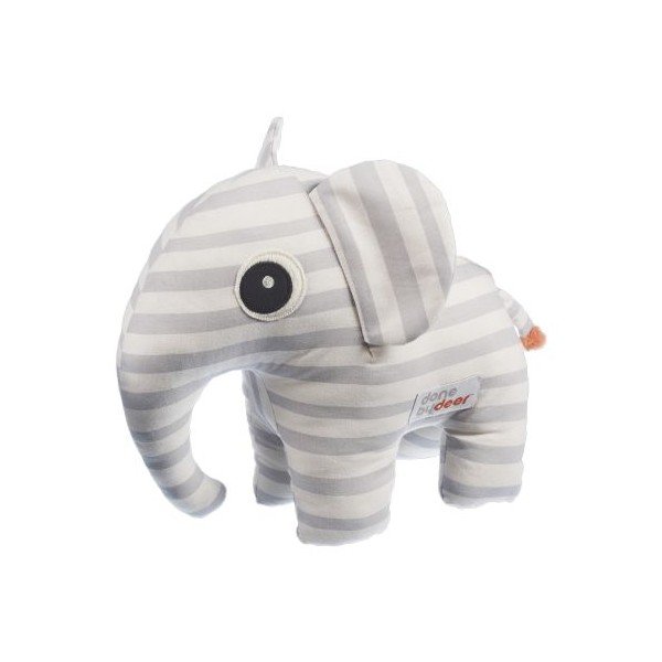 Elphee cuddly rotaļlieta ar bilžu grāmatu