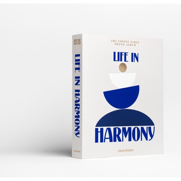 Foto albums Life in Harmony – Printworks