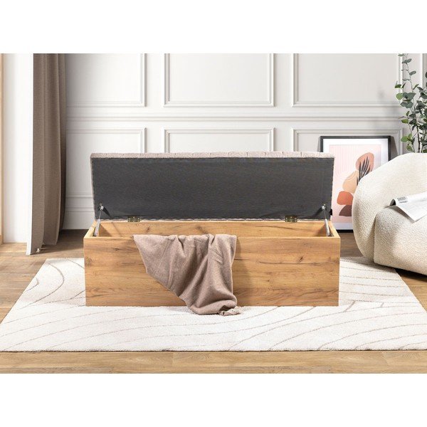 Bēšs/dabīga toņa sols Oceane – Bobochic Paris-image-2